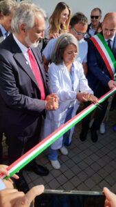 taglio del nastro