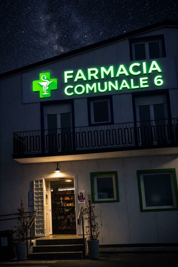 infermiere farmacia