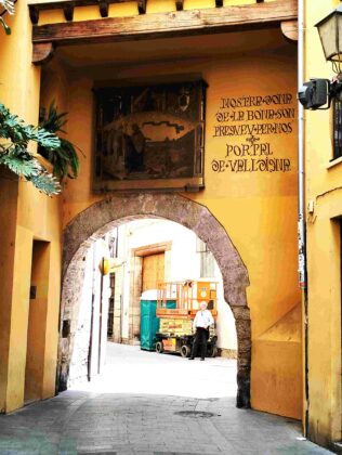 Portale della Valldigna