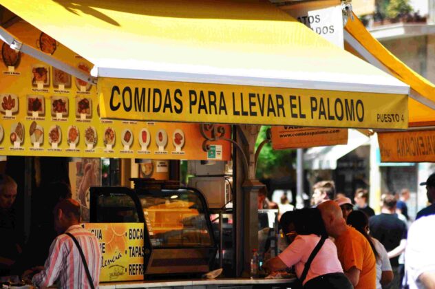 Mercato centrale