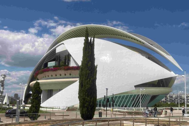 Citt&agrave; delle arti e delle scienze