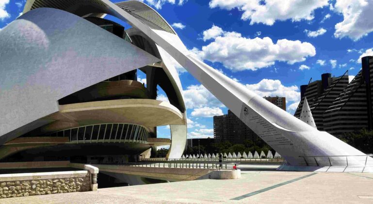 Citt&agrave; delle arti e delle scienze