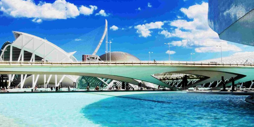 Citt&agrave; delle arti e delle scienze
