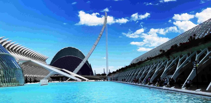 Citt&agrave; delle arti e delle scienze