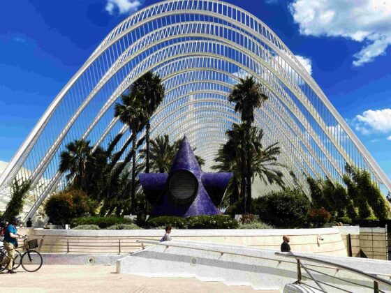 Citt&agrave; delle arti e delle scienze