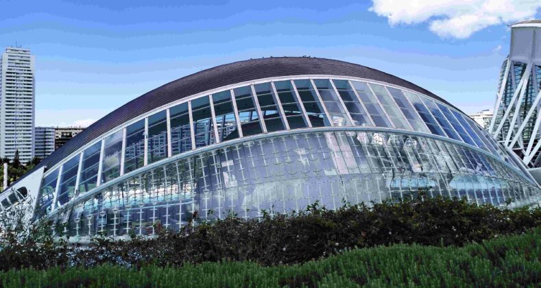 Citt&agrave; delle arti e delle scienze
