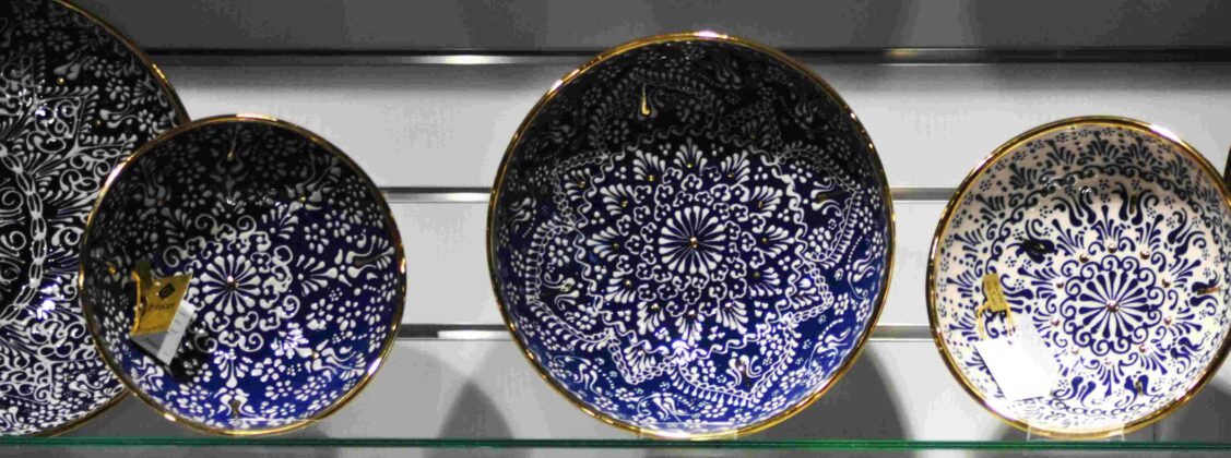 mercatino della ceramica