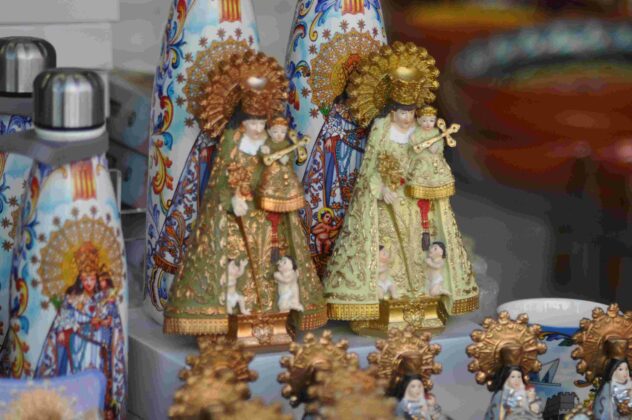 mercatino della ceramica