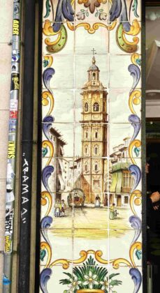 Campanile di santa Catalina