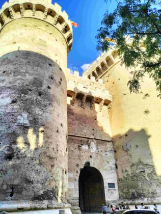 Torre de quart