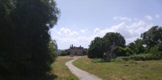 AL VIA LA MANUTENZIONE DEGLI ITINERARI DI FRUIZIONE NELLA RISERNA NATURALE MONTERANO Riserva Monterano