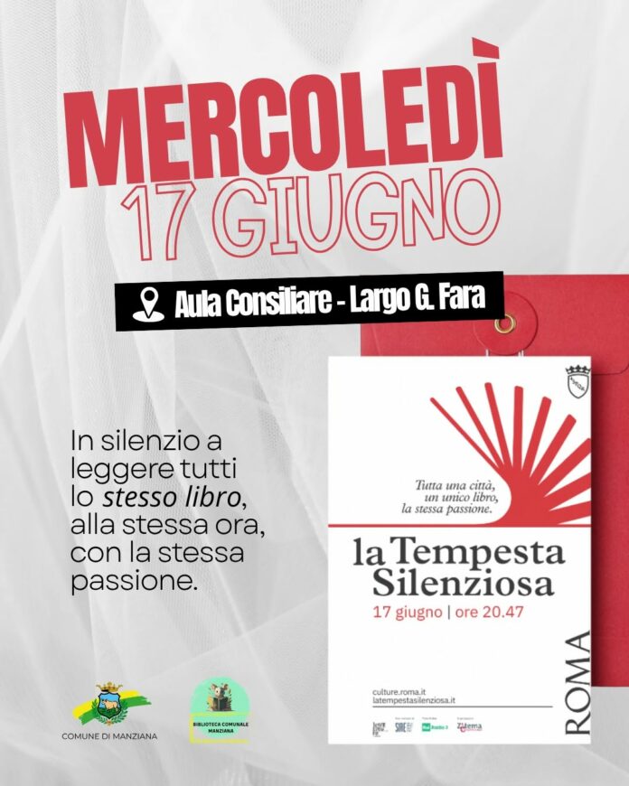 la tempesta silenziosa
