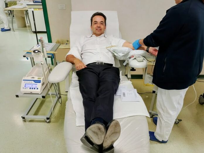 donatori sangue