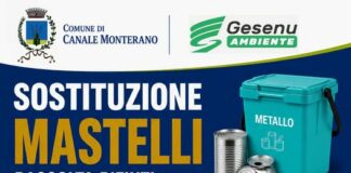 CANALE MONTERANO: LO AVEVAMO PROMESSO AI CITTADINI E… Canale Monterano