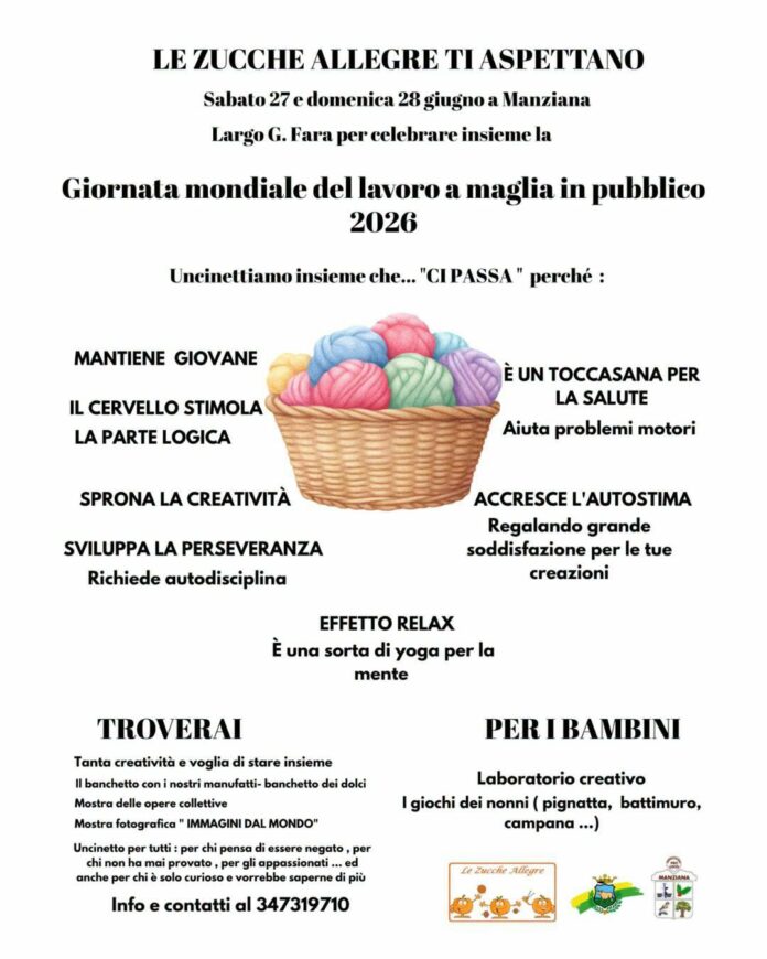 Uncinetto Manziana