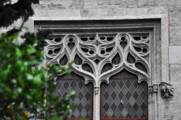 Loggia della seta