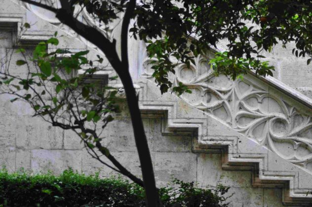 Loggia della seta