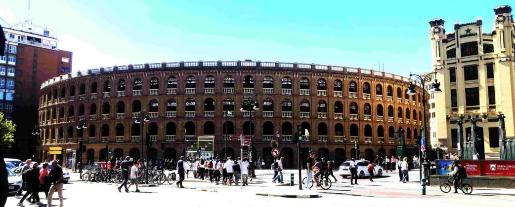 Piazza del toro