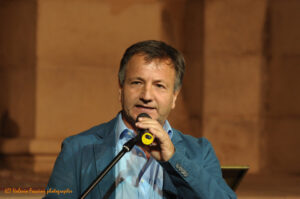 agostino de angelis attore e regista
