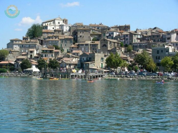 anguillara borgo