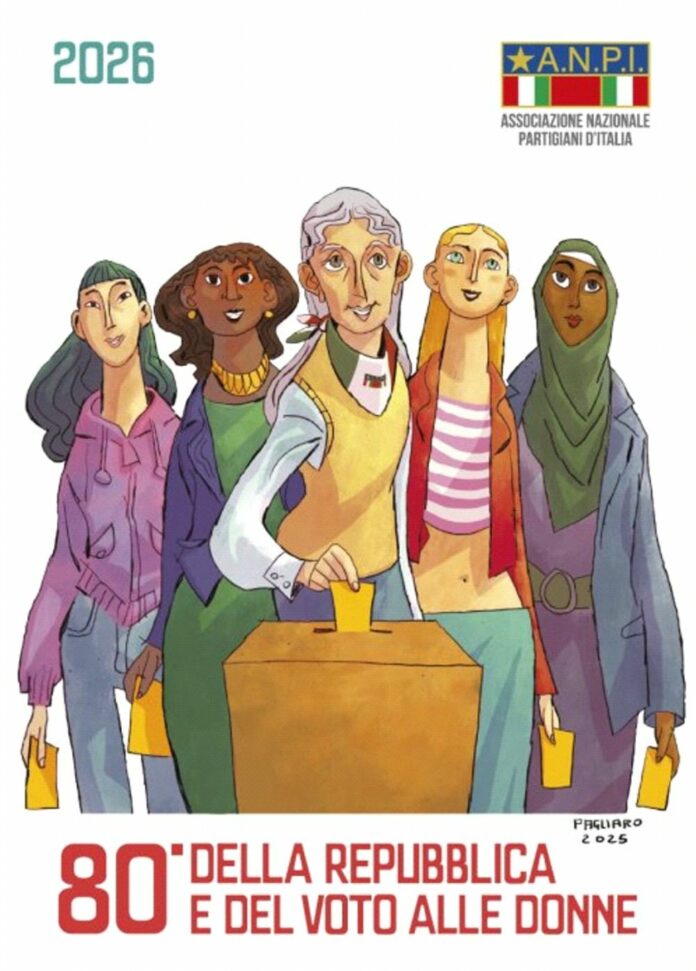 anpi 80 voto donne