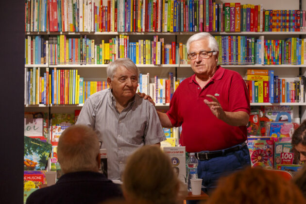 Amedeo Lanucara e Giovanni Furgiuele
