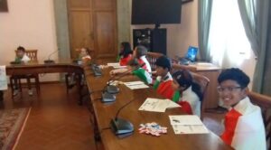 bambini dopo