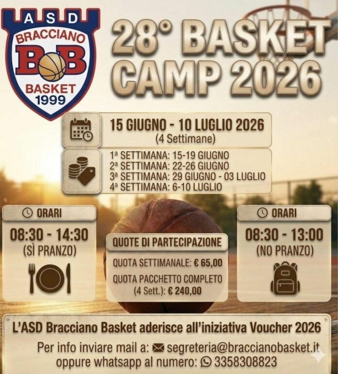 basket camp estate