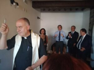 benedizione