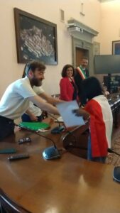 consegna attestati 1