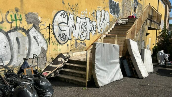Decoro urbano e sicurezza