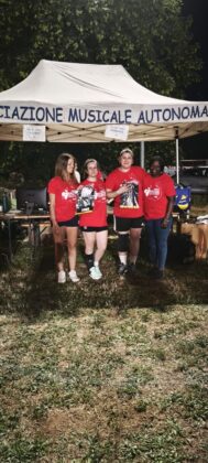 Torneo Nadia Ouedraogo