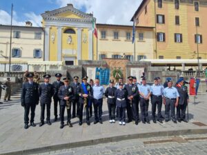 foto di gruppo militare