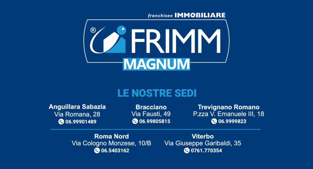 frimm pubblicita
