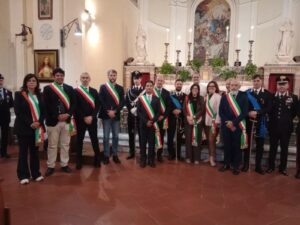 gruppo sindaci