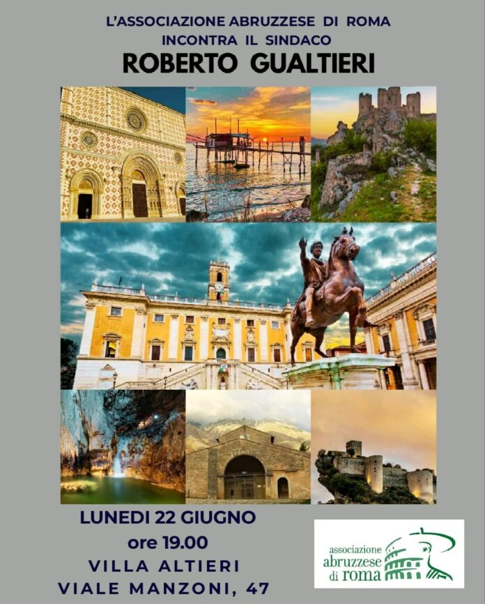 gualtieri incontro