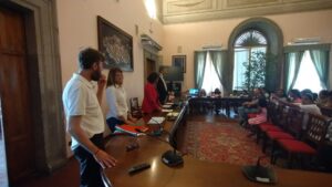 i tre prima