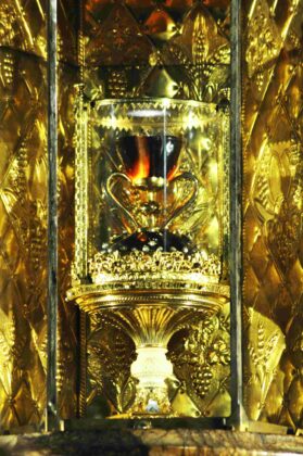 Il santo Calice