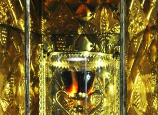 Il santo Calice
