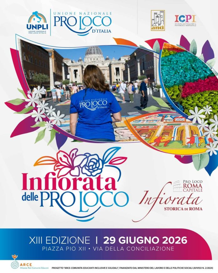 infiorata b
