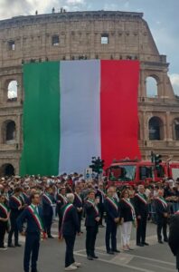 lavini tricolore
