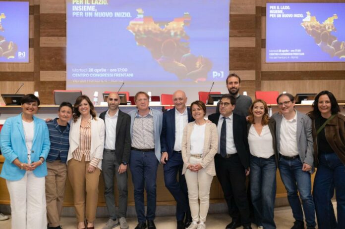 lazio opposizione rocca