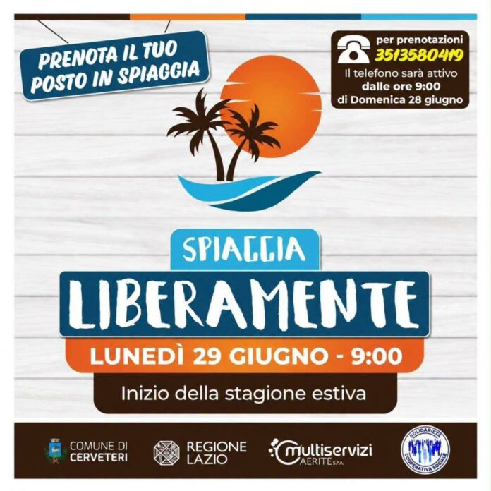 liberamente Campo di Mare