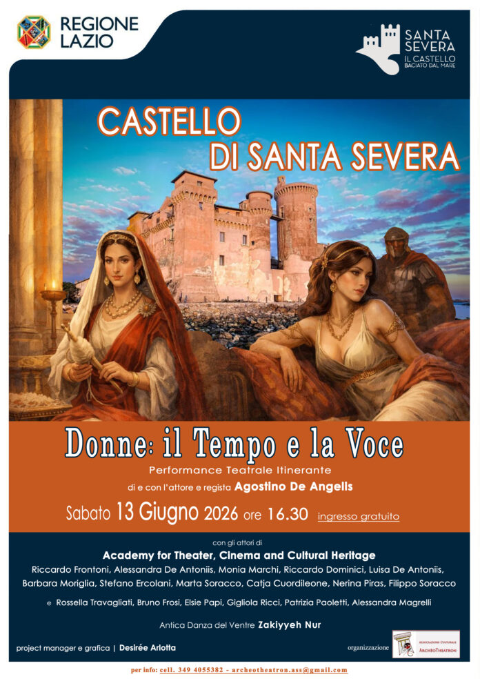 Castello Santa Severa
