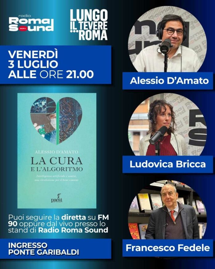 LUNGO IL TEVERE