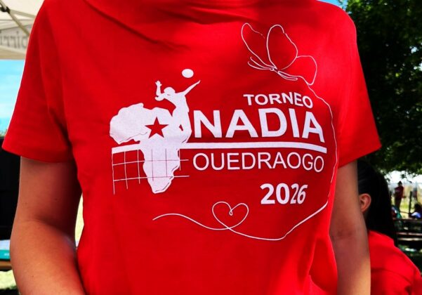 Torneo Nadia Ouedraogo