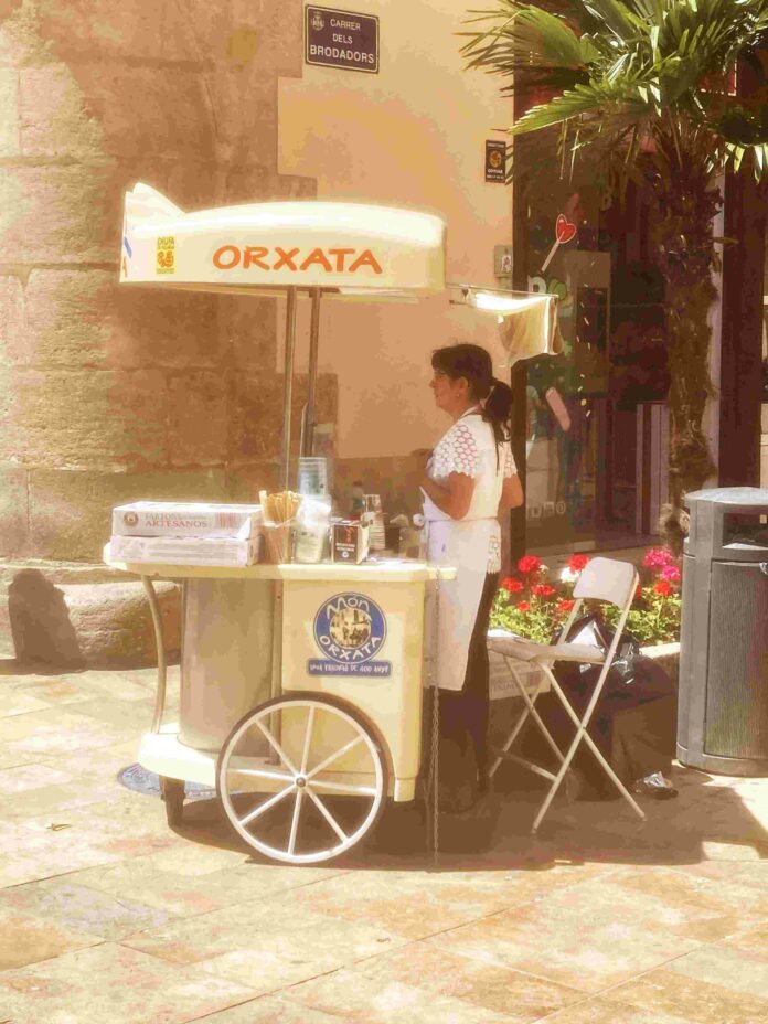 orxata