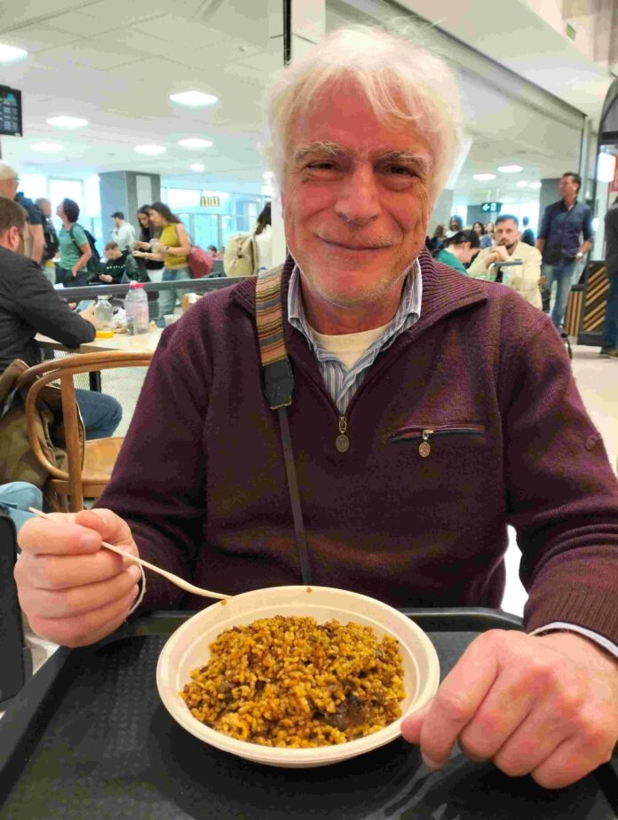 Paella valenciana