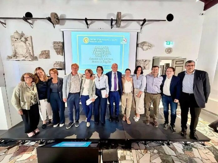 pd lazio sanita pubblica