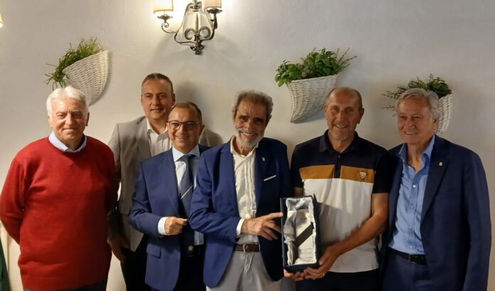 premiazione lollobrigida